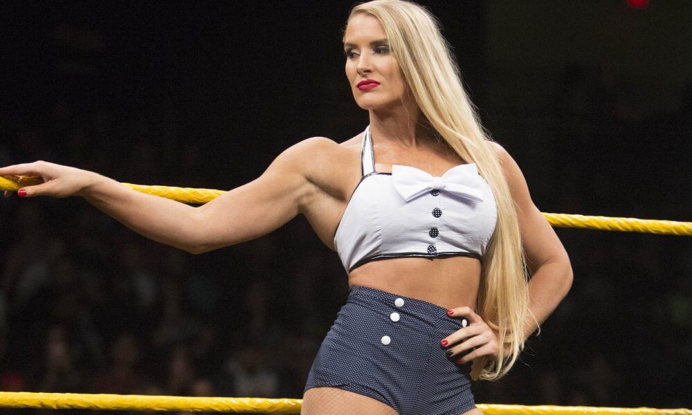42 Sexy and Hot Lacey Evans Pictures – Bikini, Ass, Boobs 19