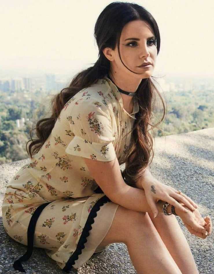 58 Sexy and Hot Lana Del Rey Pictures – Bikini, Ass, Boobs 449