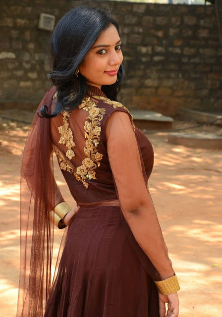 Lasya Beautiful Telugu Actress Latest Photoshoot Pics 7