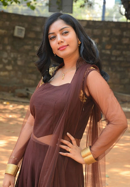 Lasya Beautiful Telugu Actress Latest Photoshoot Pics 27