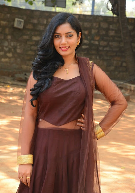 Lasya Beautiful Telugu Actress Latest Photoshoot Pics 28