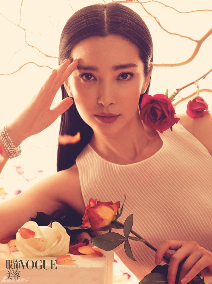 70+ Hot Pictures Of Li Bingbing That Are Simply Gorgeous 21