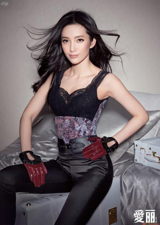 Li Bingbing hot pictures