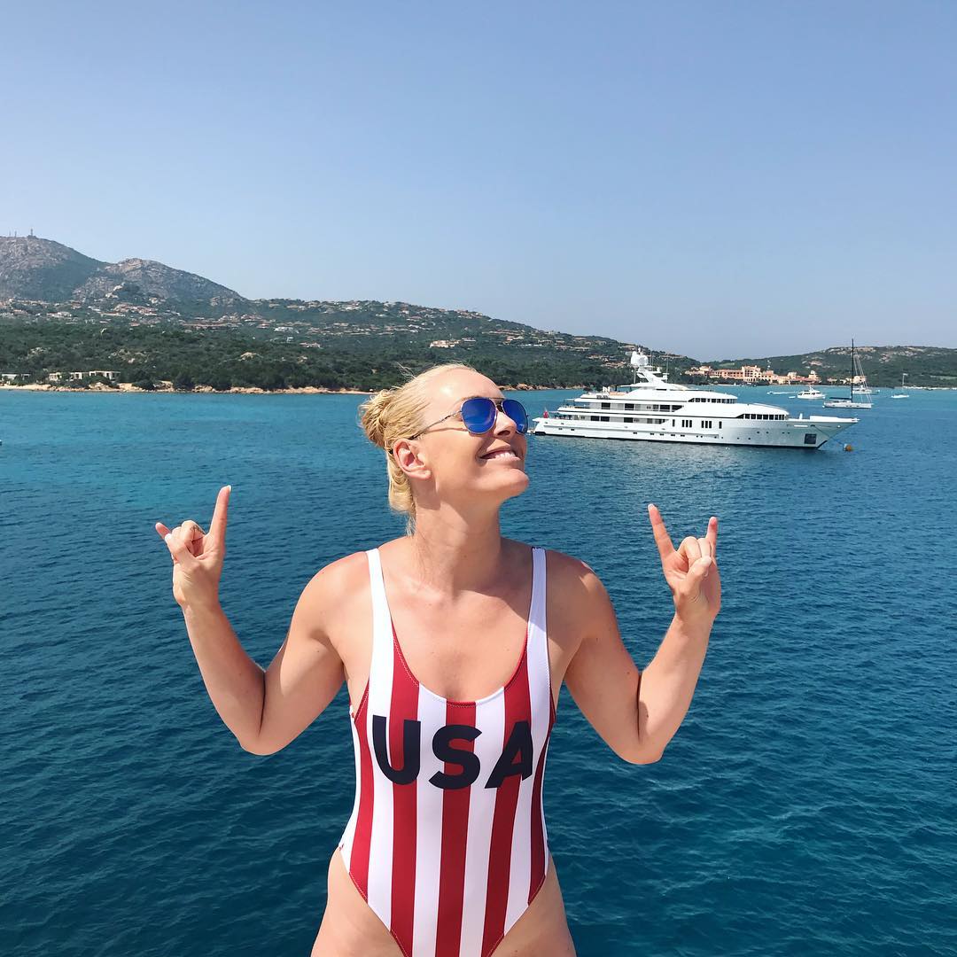 Lindsey Vonn swimsuit awesome