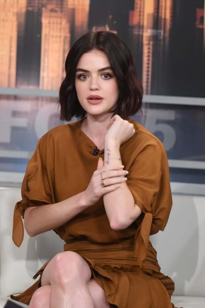 49 Sexy and Hot Lucy Hale Pictures – Bikini, Ass, Boobs 91