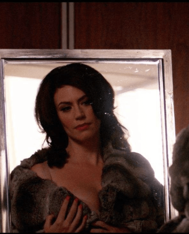 Maggie siff nude photos