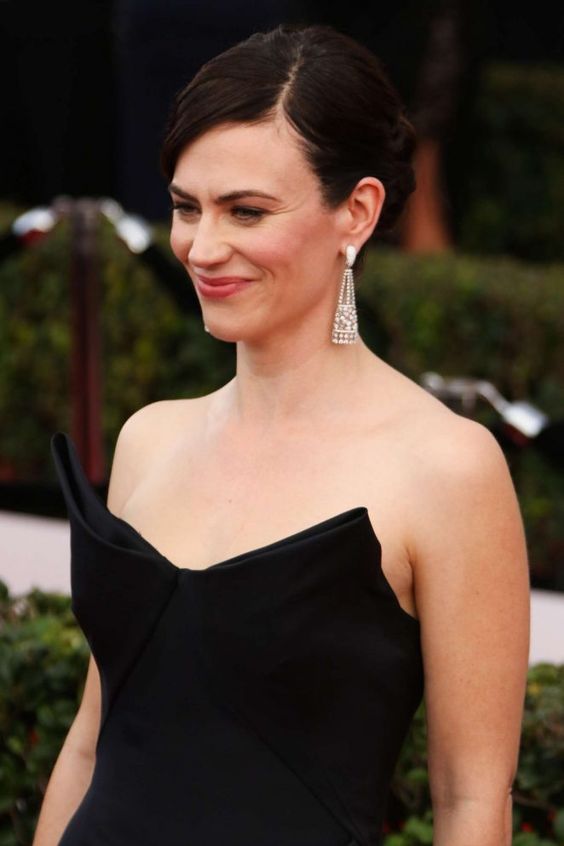 Maggie Siff on Awards