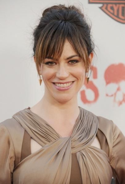 Maggie Siff on Party