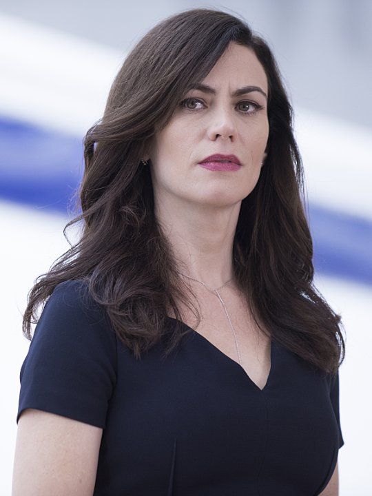 Maggie Siff on Photoshoot