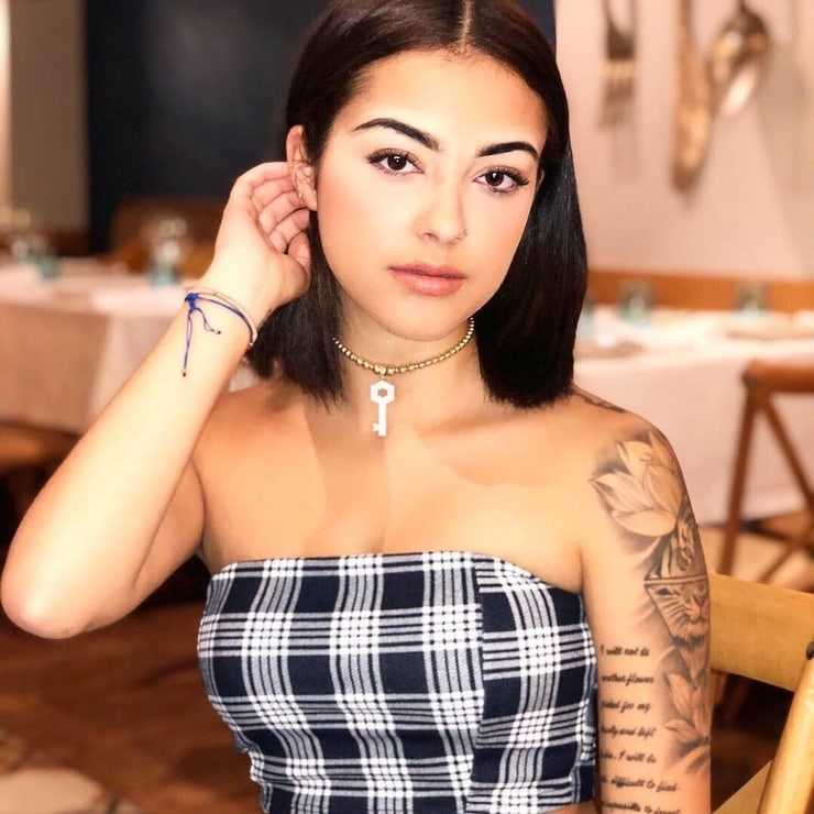 70+ Malu Trevejo Hot Pictures Will Drive You Nuts For Her 11