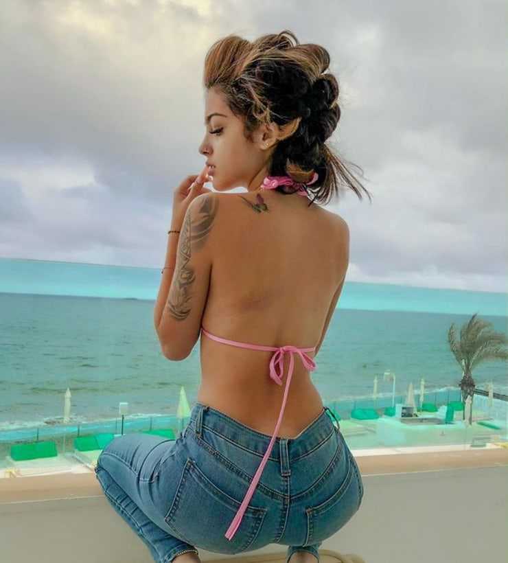 70+ Malu Trevejo Hot Pictures Will Drive You Nuts For Her 17