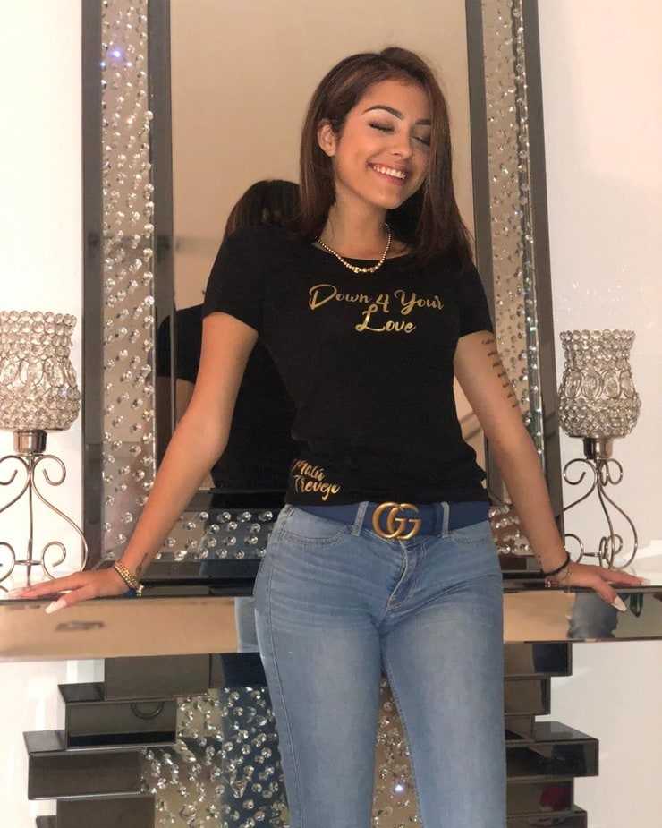 70+ Malu Trevejo Hot Pictures Will Drive You Nuts For Her 98