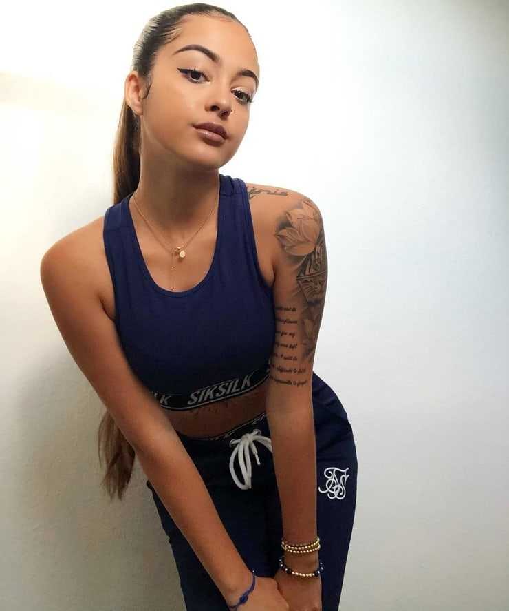 70+ Malu Trevejo Hot Pictures Will Drive You Nuts For Her 7