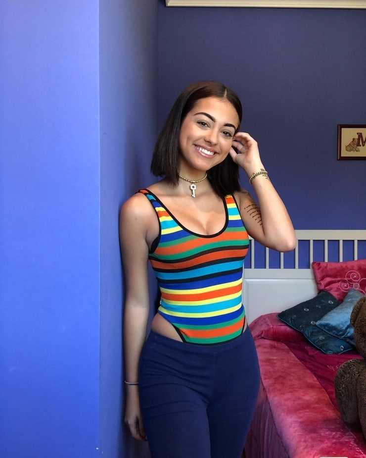 70+ Malu Trevejo Hot Pictures Will Drive You Nuts For Her 8