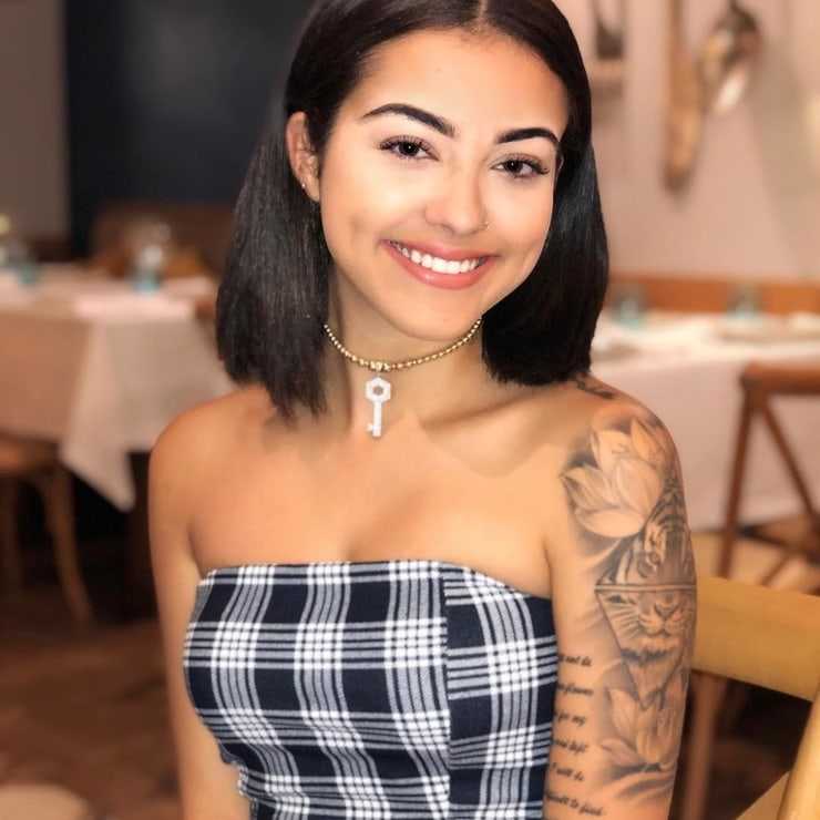 70+ Malu Trevejo Hot Pictures Will Drive You Nuts For Her 10