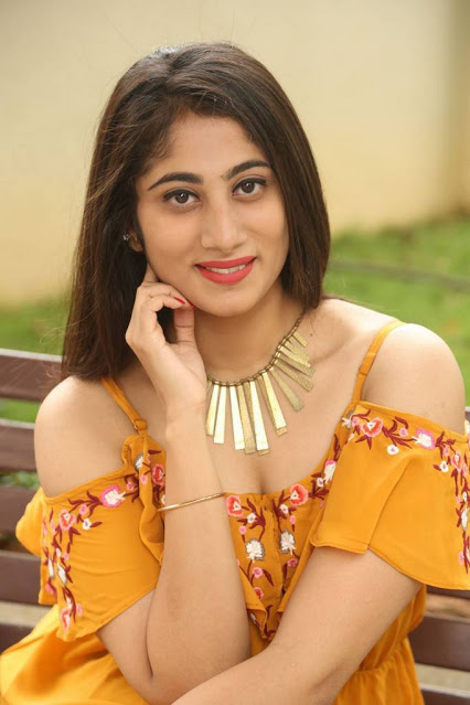 Manasa Stills At Telugu Movie Trailer Launch 97