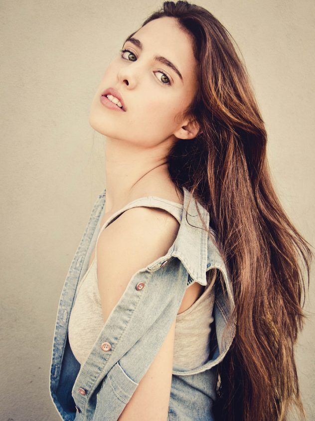 Margaret Qualley hot lady photo