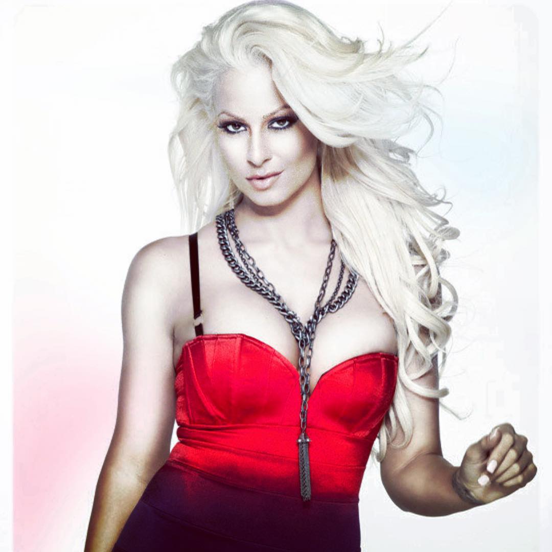 Maryse Ouellet Proves awesome