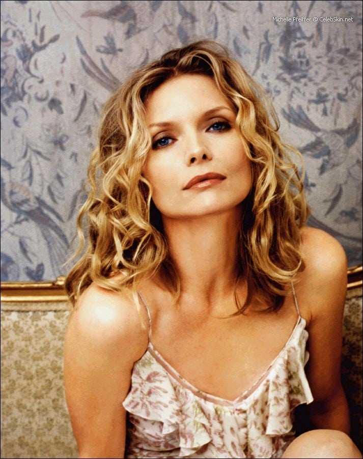 45 Sexy and Hot Michelle Pfeiffer Pictures – Bikini, Ass, Boobs 18