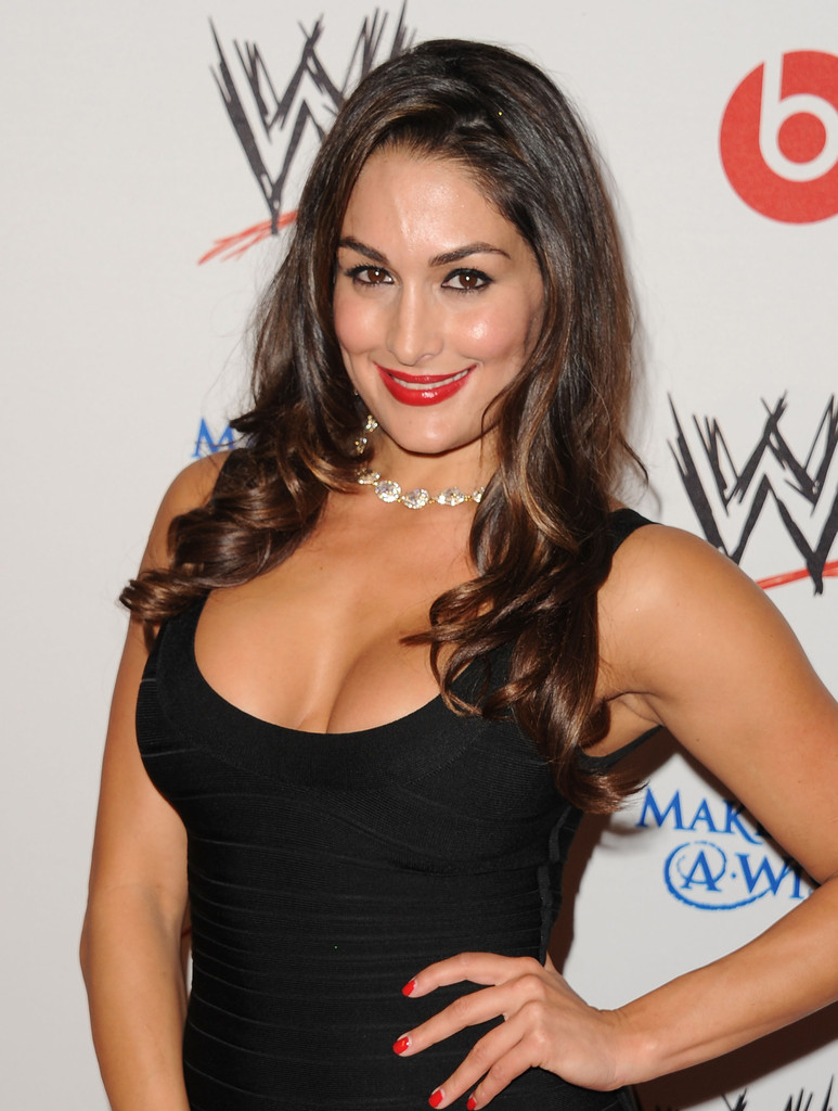 50 Sexy and Hot Nikki Bella Pictures – Bikini, Ass, Boobs 7