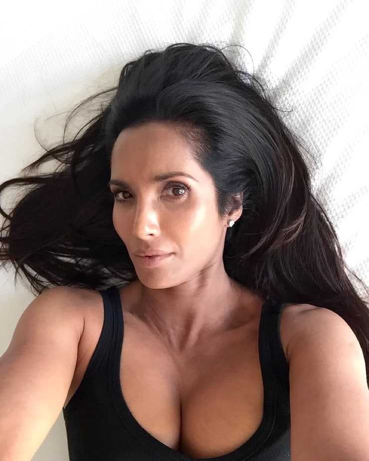 50 Sexy and Hot Padma Lakshmi Pictures – Bikini, Ass, Boobs 36