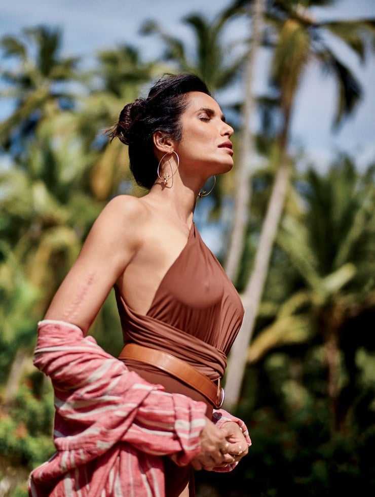 50 Sexy and Hot Padma Lakshmi Pictures – Bikini, Ass, Boobs 37