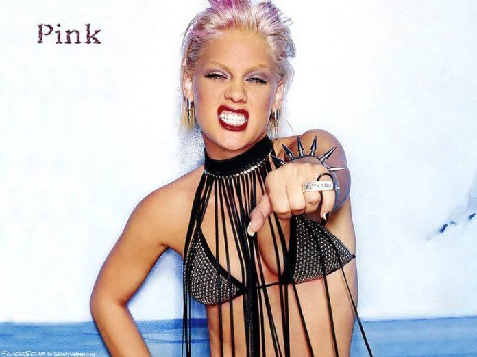 49 P!nk Nude Pictures Which Make Her A Work Of Art 14
