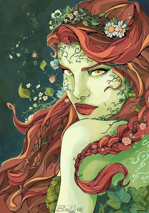 43 Sexy and Hot Poison Ivy Pictures – Bikini, Ass, Boobs 112