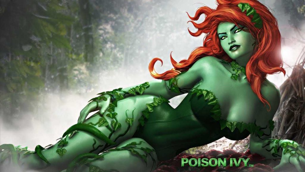 43 Sexy and Hot Poison Ivy Pictures – Bikini, Ass, Boobs 17