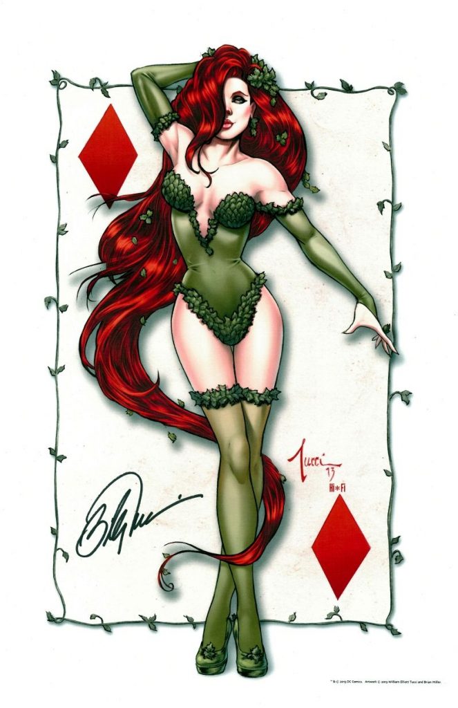 43 Sexy and Hot Poison Ivy Pictures – Bikini, Ass, Boobs 25