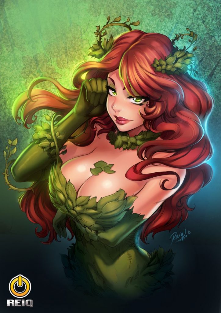 43 Sexy and Hot Poison Ivy Pictures – Bikini, Ass, Boobs 32