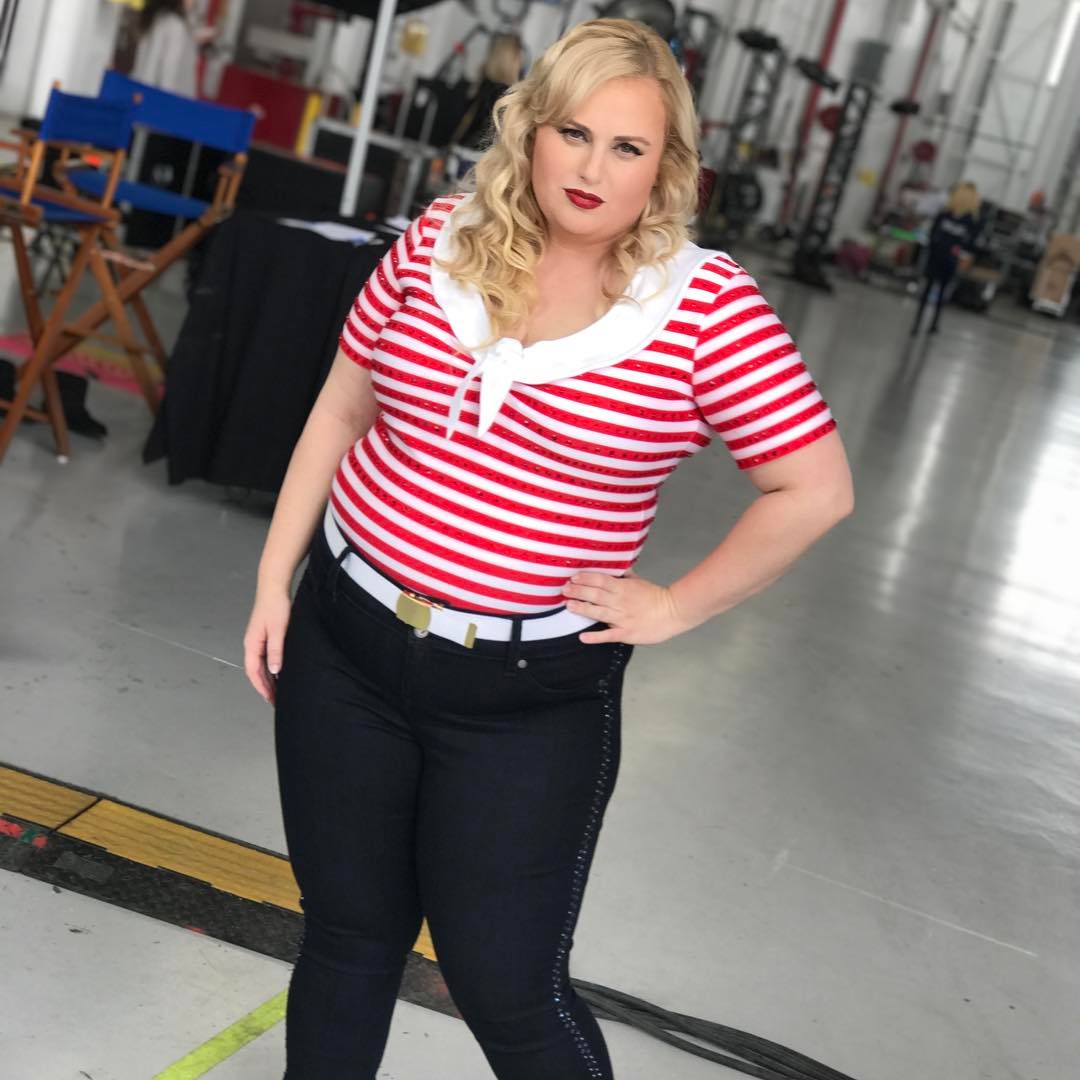 Rebel Wilson awesome photo (2)