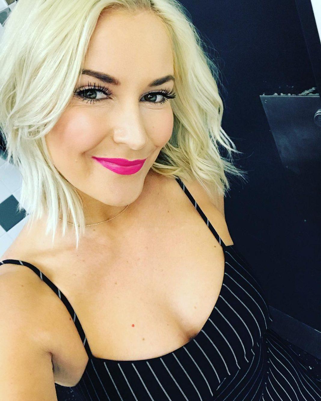 49 Renee Young Nude Pictures Present Her Polarizing Appeal 28