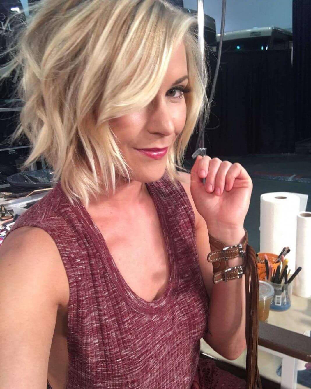 49 Renee Young Nude Pictures Present Her Polarizing Appeal 17