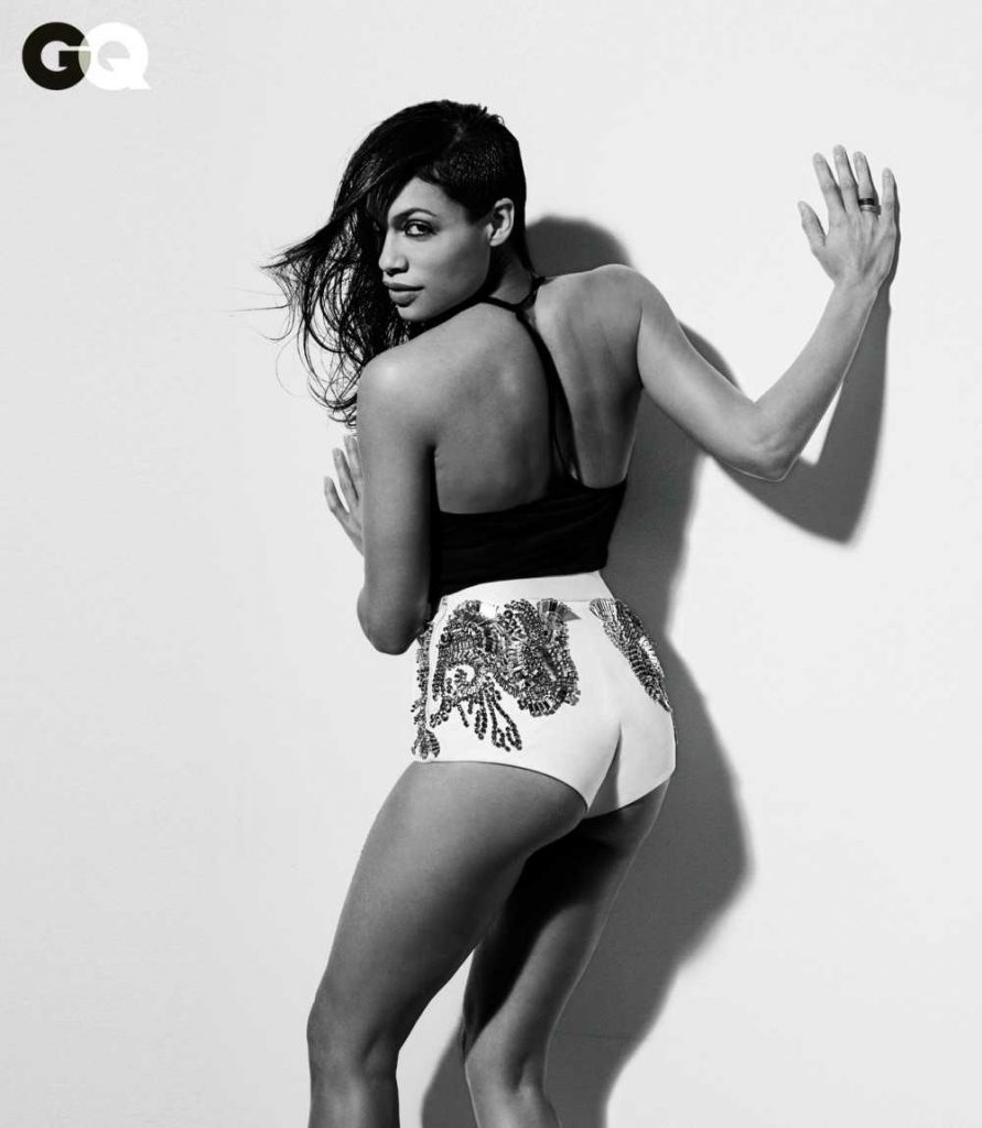 52 Sexy and Hot Rosario Dawson’s Pictures – Bikini, Ass, Boobs 107