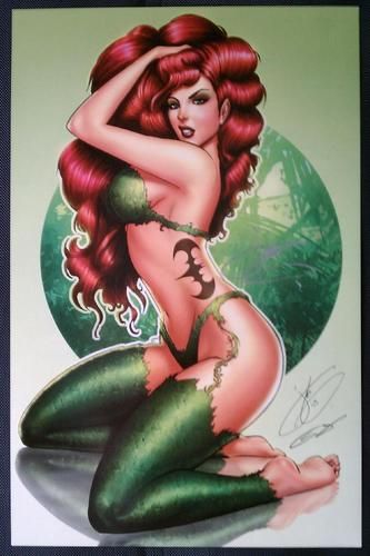 43 Sexy and Hot Poison Ivy Pictures – Bikini, Ass, Boobs 37