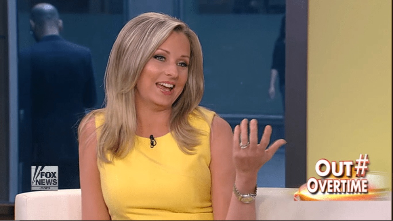 Sandra Smith sexy sunflower yellow