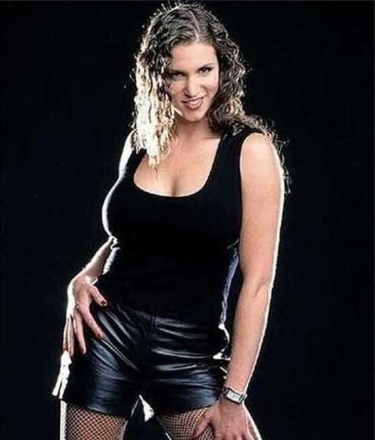 40 Sexy and Hot Stephanie Mcmahon Pictures – Bikini, Ass, Boobs 75