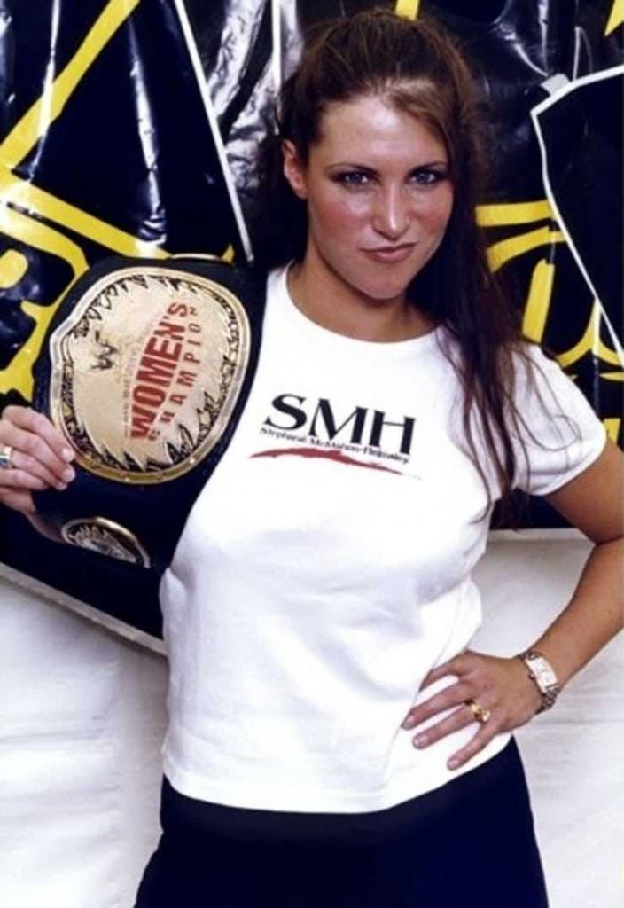 40 Sexy and Hot Stephanie Mcmahon Pictures – Bikini, Ass, Boobs 77