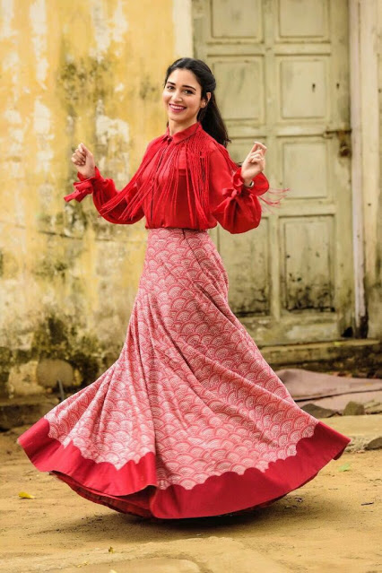 Actress Tamanna New Photoshoot Pics 4