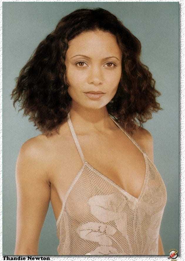53 Sexy and Hot Thandie Newton Pictures – Bikini, Ass, Boobs 10