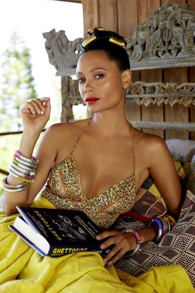 53 Sexy and Hot Thandie Newton Pictures – Bikini, Ass, Boobs 9