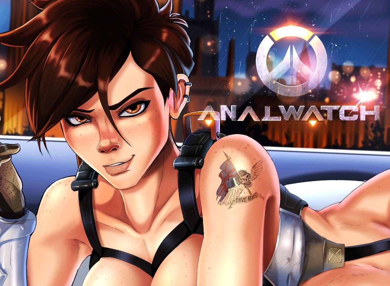 Tracer Angry 