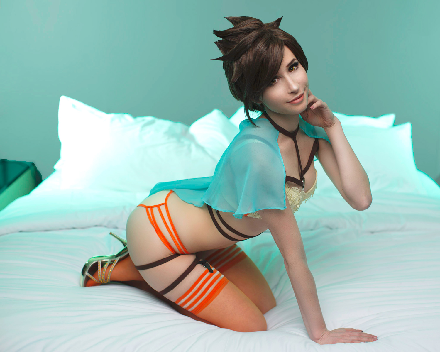 Tracer Bed