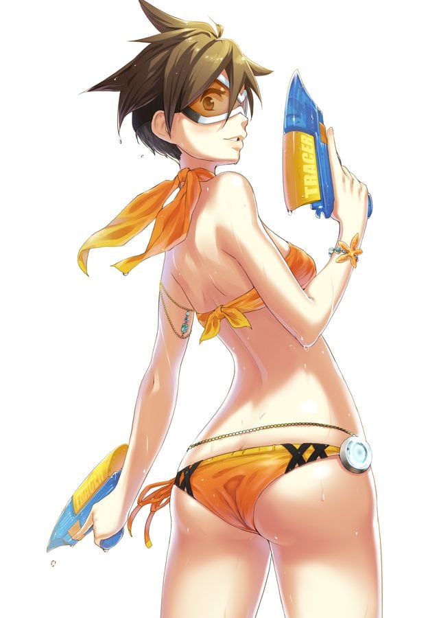 Tracer Booty