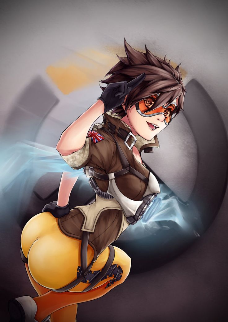 Tracer Sexy Back