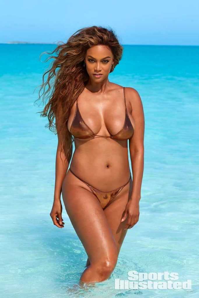 45 Sexy and Hot Tyra Banks Pictures – Bikini, Ass, Boobs 11