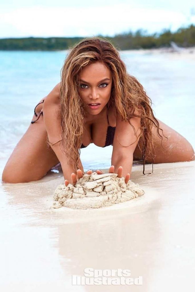 45 Sexy and Hot Tyra Banks Pictures – Bikini, Ass, Boobs 39