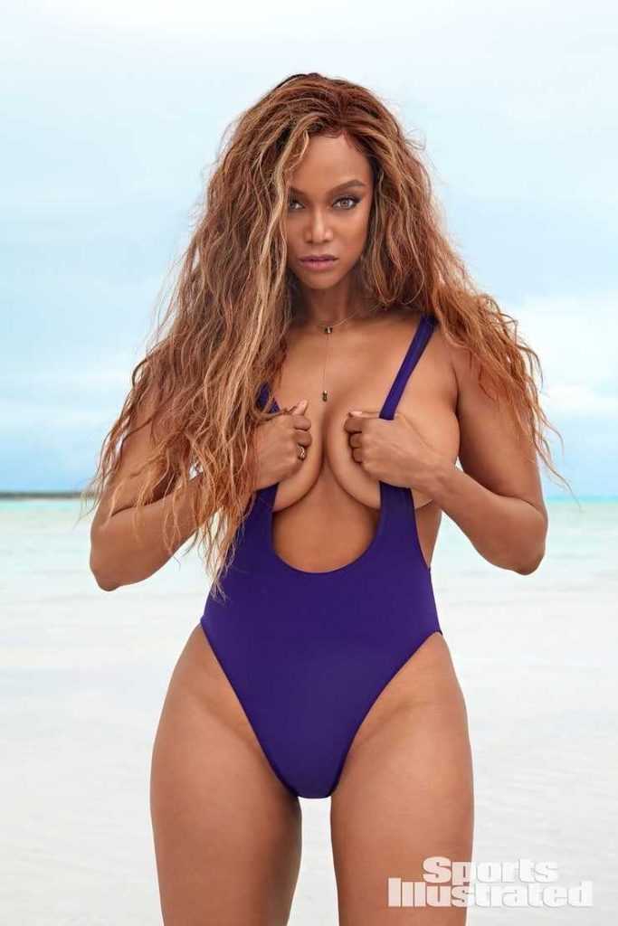 45 Sexy and Hot Tyra Banks Pictures – Bikini, Ass, Boobs 12
