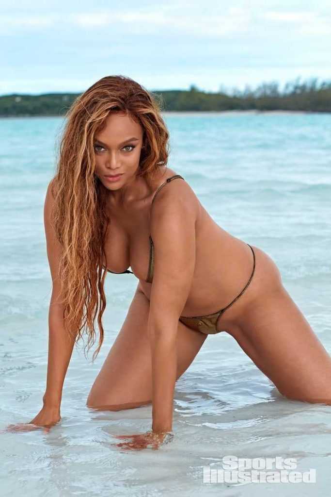 45 Sexy and Hot Tyra Banks Pictures – Bikini, Ass, Boobs 14